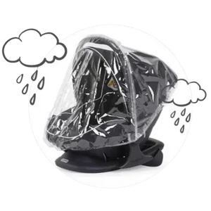 Bebecar EasyMaxi Car Seat Rain Cover  Bebecar   