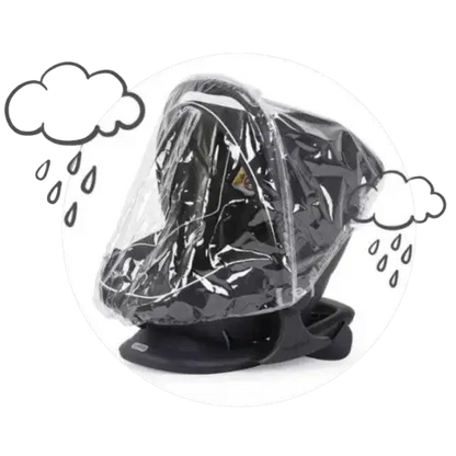 Bebecar EasyMaxi Car Seat Rain Cover  Bebecar   