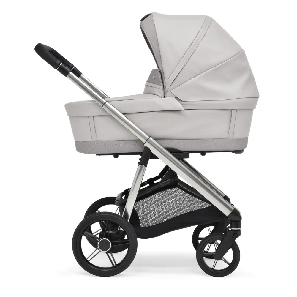 Bébécar Face Grey Mist 3 in 1 Travel System | 2026 Specials Collection Bebecar 2026