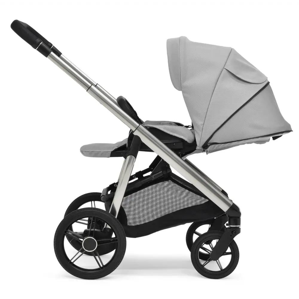 Bébécar Face Grey Mist 3 in 1 Travel System | 2026 Specials Collection Bebecar 2026
