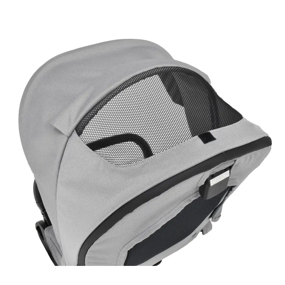 Bébécar Face Grey Mist 3 in 1 Travel System | 2026 Specials Collection Bebecar 2026