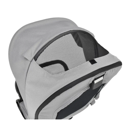 Bébécar Face Grey Mist 3 in 1 Travel System | 2026 Specials Collection Bebecar 2026