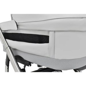 Bébécar Face Grey Mist 3 in 1 Travel System | 2026 Specials Collection Bebecar 2026