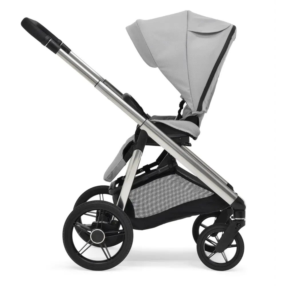 Bébécar Face Grey Mist 3 in 1 Travel System | 2026 Specials Collection Bebecar 2026