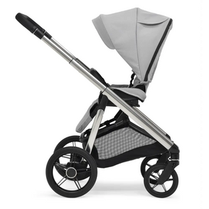 Bébécar Face Grey Mist 3 in 1 Travel System | 2026 Specials Collection Bebecar 2026