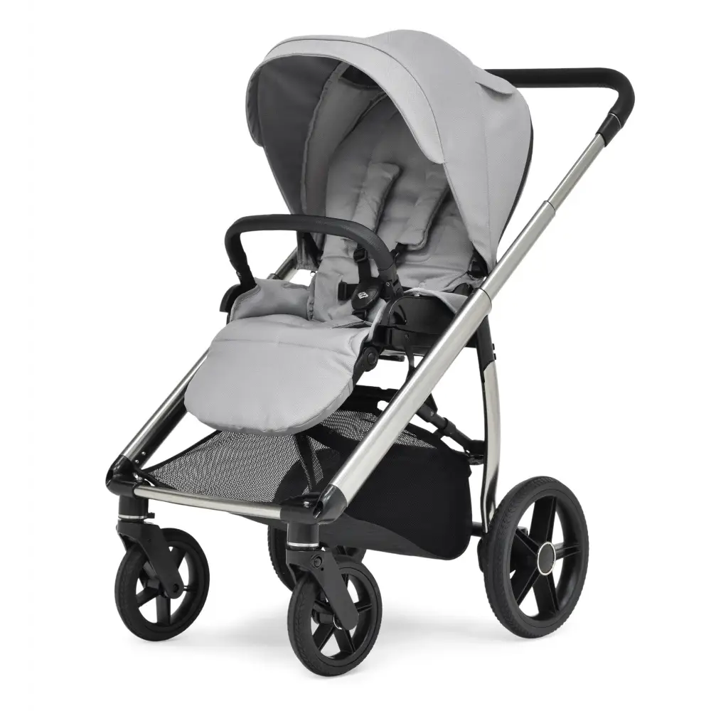 Bébécar Face Grey Mist 3 in 1 Travel System | 2026 Specials Collection Bebecar 2026
