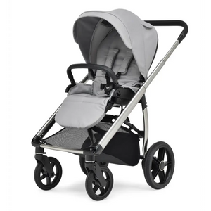 Bébécar Face Grey Mist 3 in 1 Travel System | 2026 Specials Collection Bebecar 2026