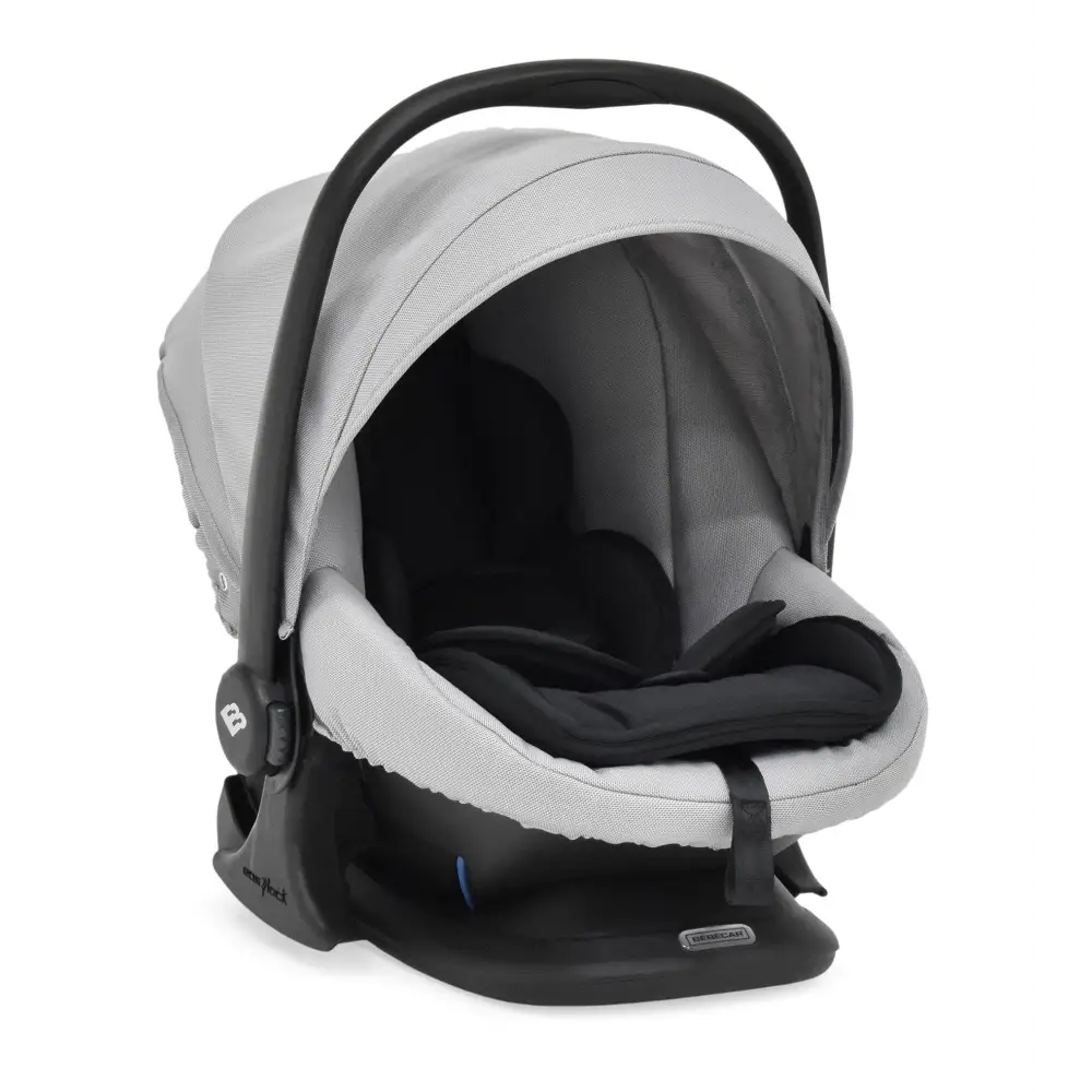 Bébécar Face Grey Mist 3 in 1 Travel System | 2026 Specials Collection Bebecar 2026