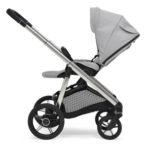 Bébécar Face Grey Mist 3 in 1 Travel System | 2026 Specials Collection Bebecar 2026