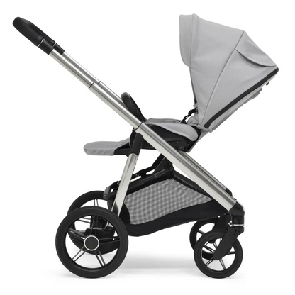Bébécar Face Grey Mist 3 in 1 Travel System | 2026 Specials Collection Bebecar 2026