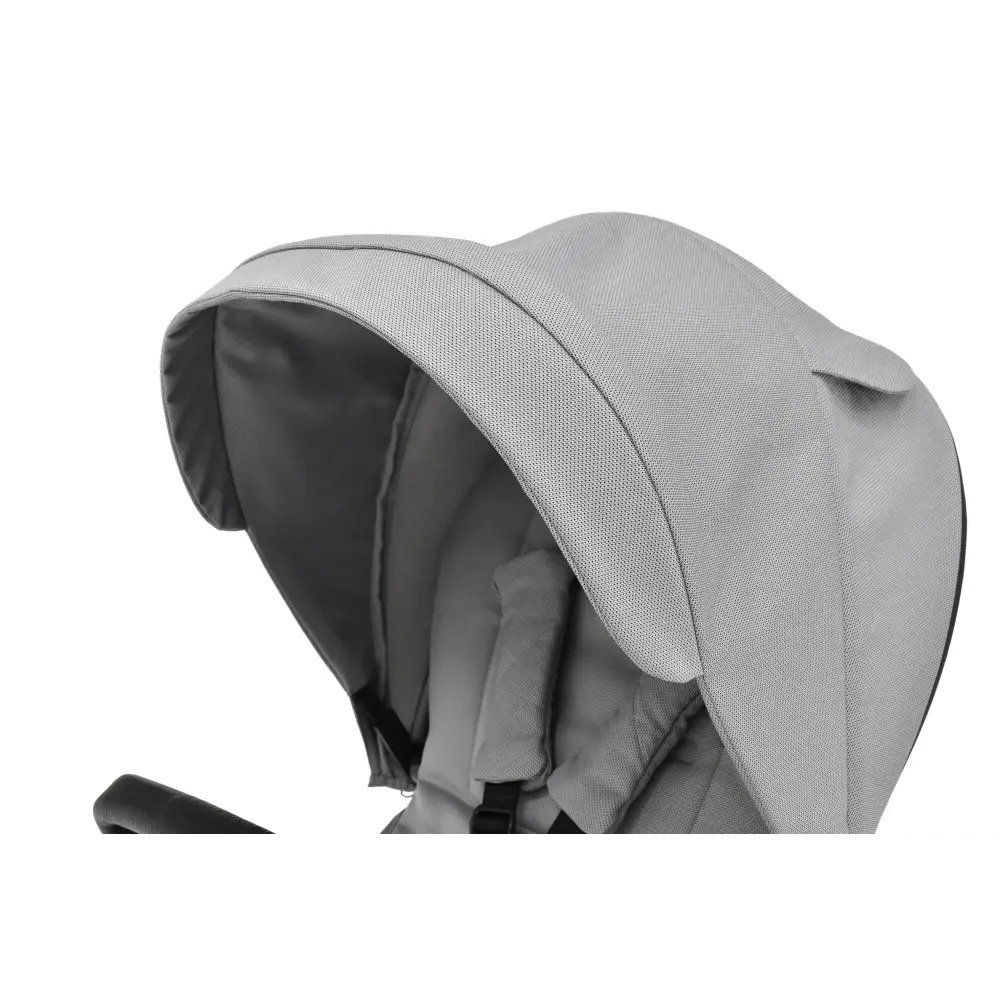 Bébécar Face Grey Mist 3 in 1 Travel System | 2026 Specials Collection Bebecar 2026