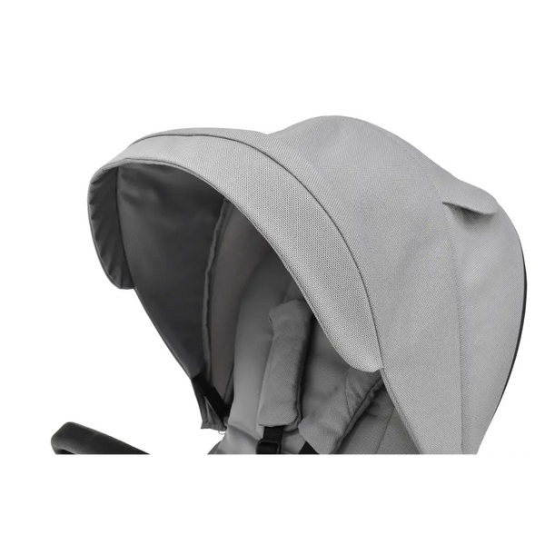 Bébécar Face Grey Mist 3 in 1 Travel System | 2026 Specials Collection Bebecar 2026