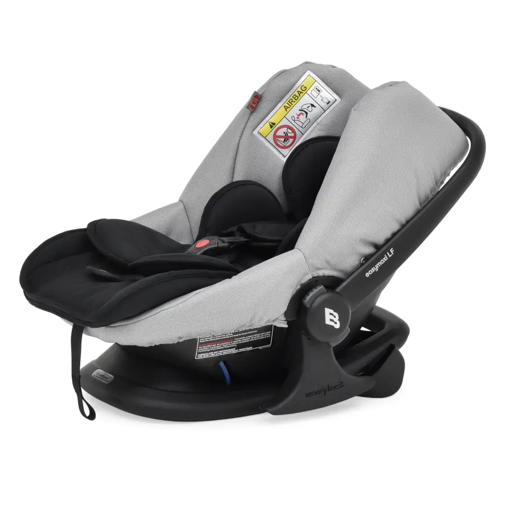 Bébécar Face Grey Mist 3 in 1 Travel System | 2026 Specials Collection Bebecar 2026