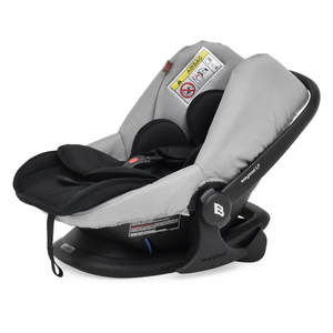 Bébécar Face Grey Mist 3 in 1 Travel System | 2026 Specials Collection Bebecar 2026