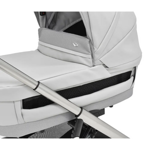 Bébécar Face Grey Mist 3 in 1 Travel System | 2026 Specials Collection Bebecar 2026