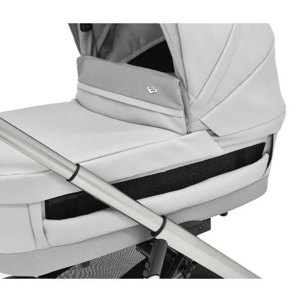 Bébécar Face Grey Mist 3 in 1 Travel System | 2026 Specials Collection Bebecar 2026