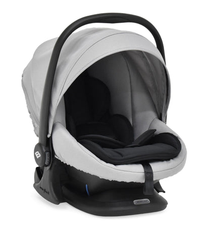 Bébécar Face Grey Mist 3 in 1 Travel System | 2026 Specials Collection Bebecar 2026