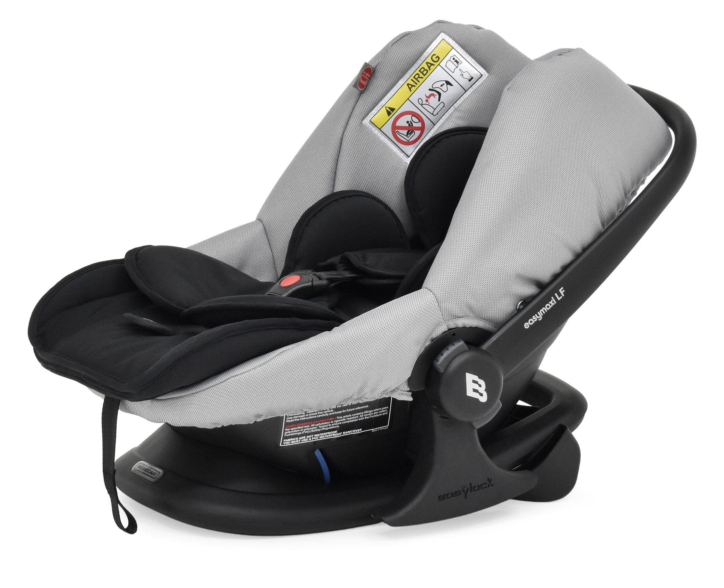 Bébécar Face Grey Mist 3 in 1 Travel System | 2026 Specials Collection Bebecar 2026