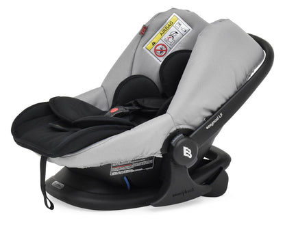 Bébécar Face Grey Mist 3 in 1 Travel System | 2026 Specials Collection Bebecar 2026