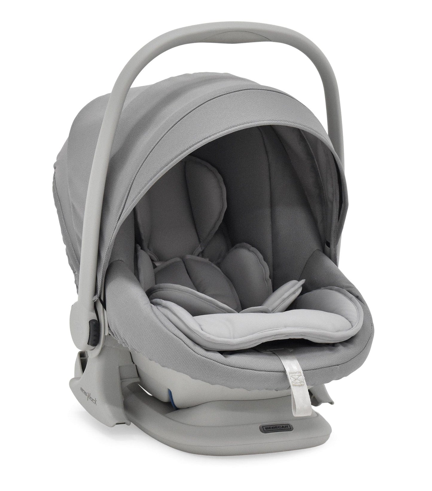 Bébécar Face Grey Mist 3 in 1 Travel System | 2026 Specials Collection Bebecar 2026