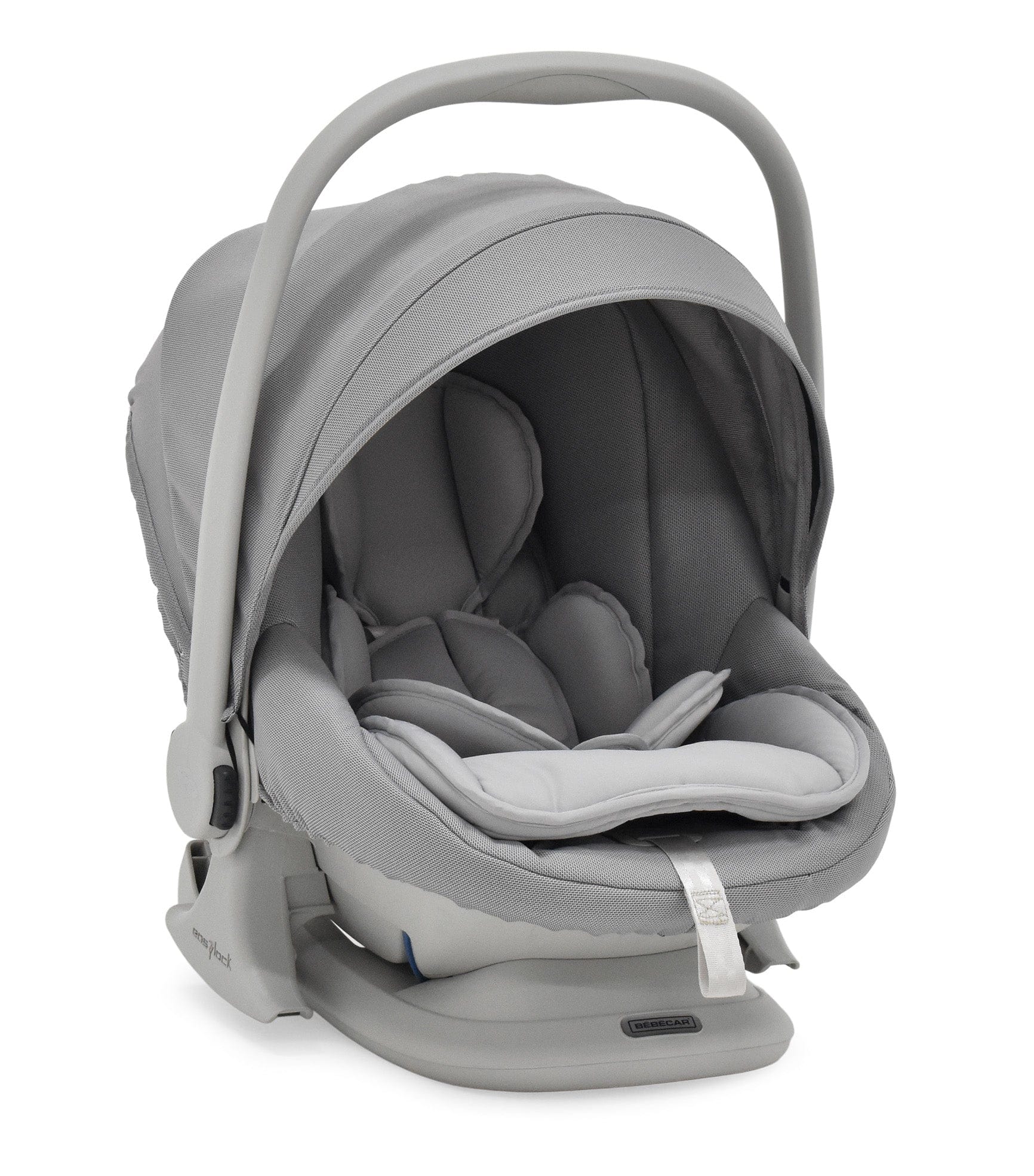 Bébécar Face Grey Mist 3 in 1 Travel System | 2026 Specials Collection Bebecar 2026