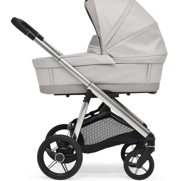 Bébécar Face Grey Mist 3 in 1 Travel System | 2026 Specials Collection Bebecar 2026