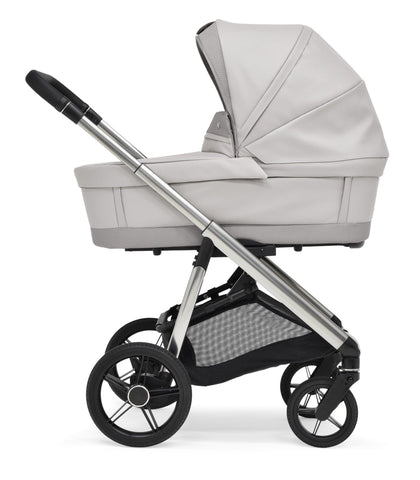 Bébécar Face Grey Mist 3 in 1 Travel System | 2026 Specials Collection