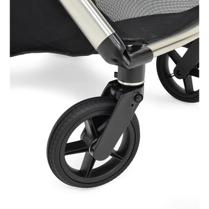 Bébécar Face Grey Mist Pram & Pushchair | 2026 Specials Collection Bebecar 2026