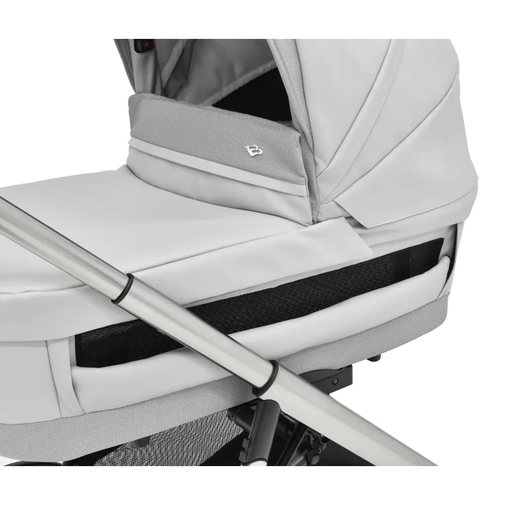 Bébécar Face Grey Mist Pram & Pushchair | 2026 Specials Collection Bebecar 2026