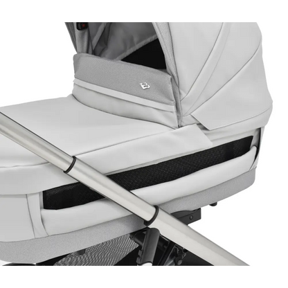 Bébécar Face Grey Mist Pram & Pushchair | 2026 Specials Collection Bebecar 2026