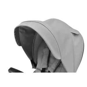 Bébécar Face Grey Mist Pram & Pushchair | 2026 Specials Collection Bebecar 2026