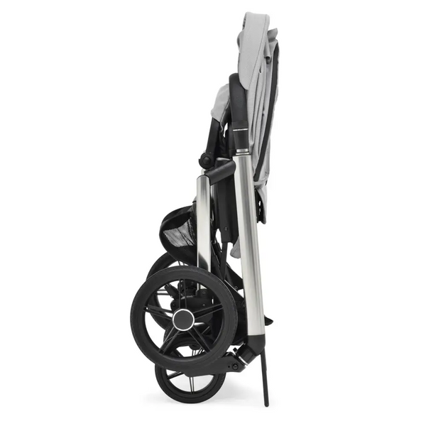 Bébécar Face Grey Mist Pram & Pushchair | 2026 Specials Collection Bebecar 2026