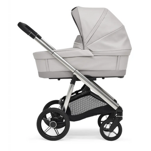 Bébécar Face Grey Mist Pram & Pushchair | 2026 Specials Collection Bebecar 2026