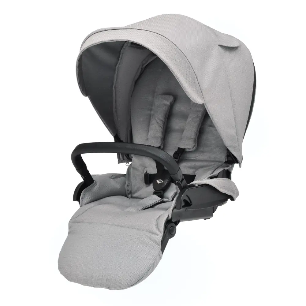 Bébécar Face Grey Mist Pram & Pushchair | 2026 Specials Collection Bebecar 2026