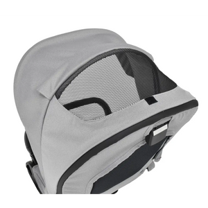 Bébécar Face Grey Mist Pram & Pushchair | 2026 Specials Collection Bebecar 2026