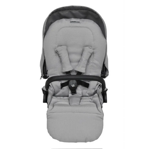 Bébécar Face Grey Mist Pram & Pushchair | 2026 Specials Collection Bebecar 2026