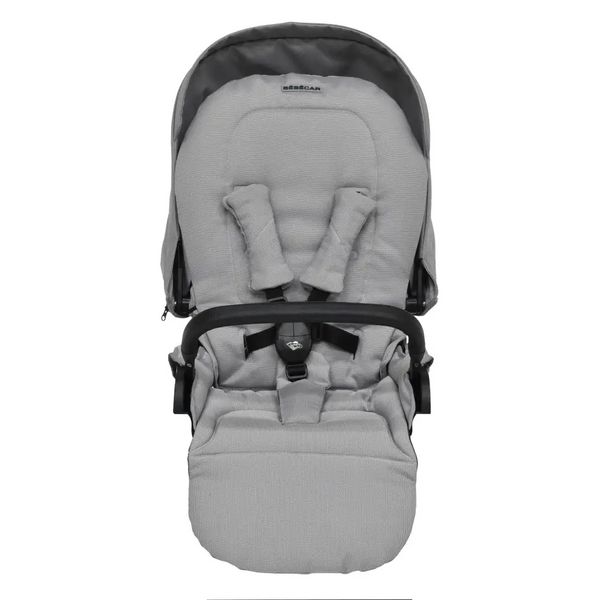 Bébécar Face Grey Mist Pram & Pushchair | 2026 Specials Collection Bebecar 2026