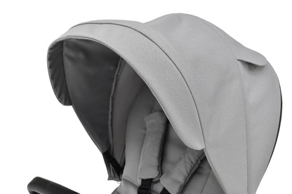 Bébécar Face Grey Mist Pram & Pushchair | 2026 Specials Collection Bebecar 2026