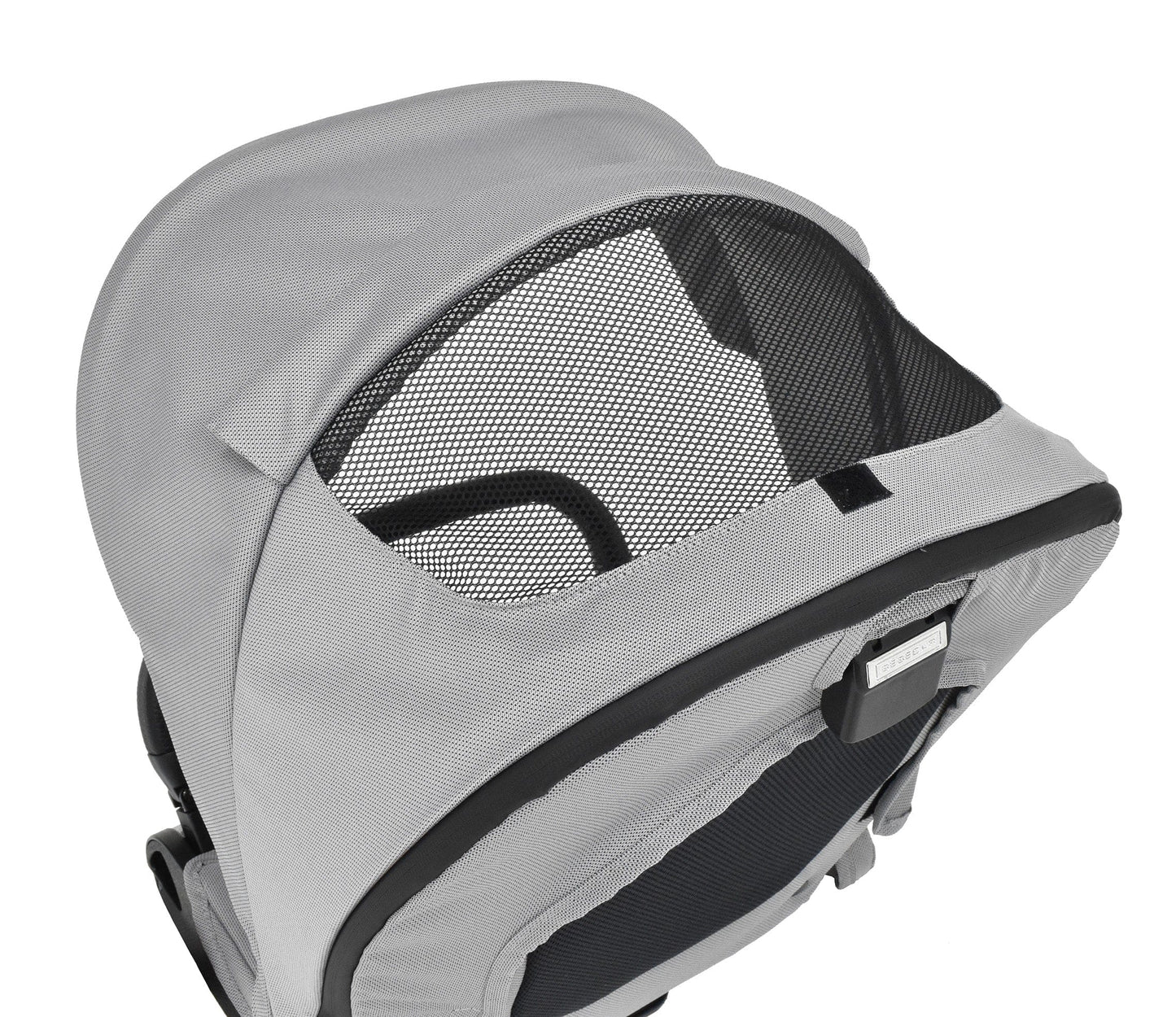 Bébécar Face Grey Mist Pram & Pushchair | 2026 Specials Collection Bebecar 2026