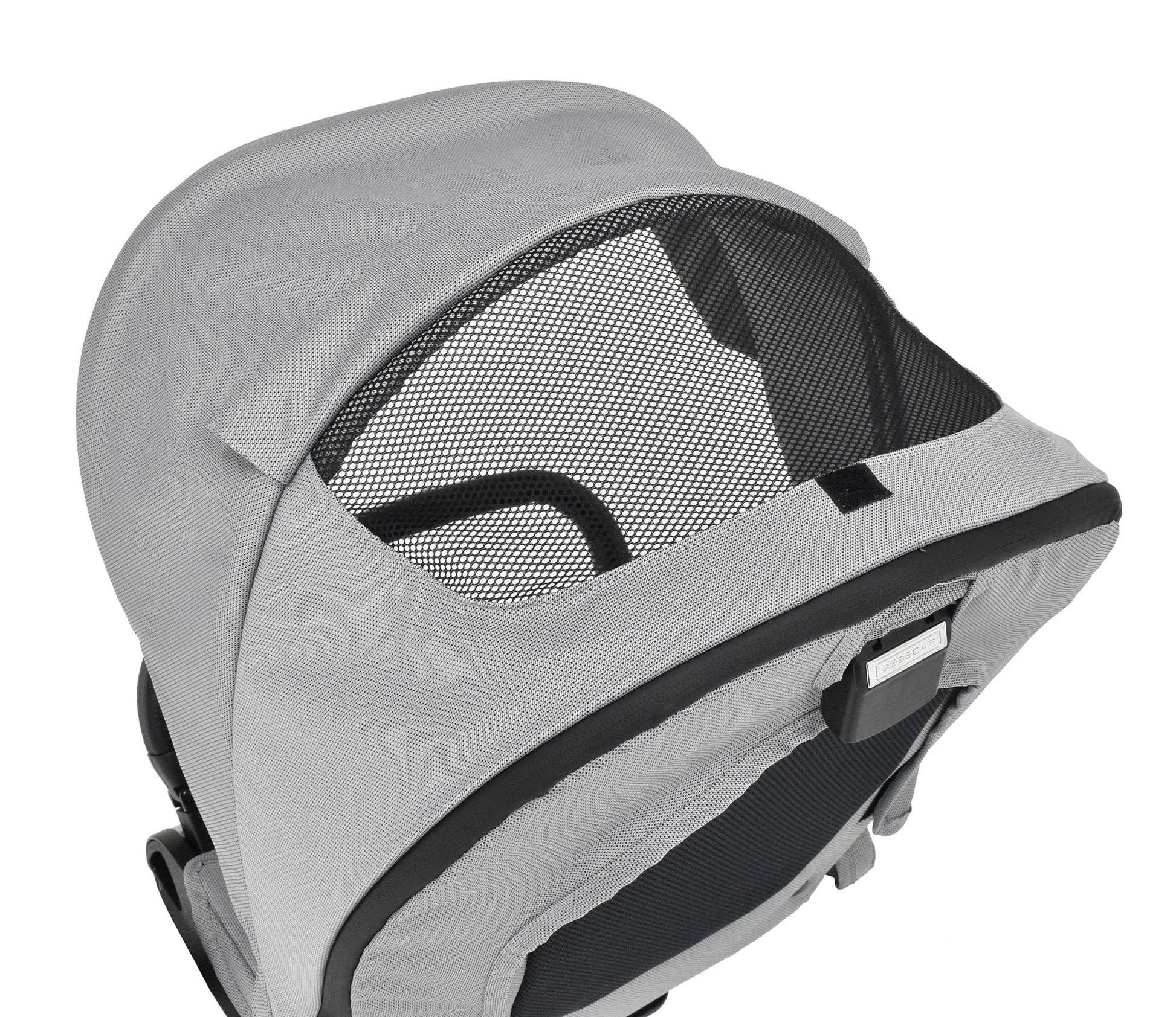 Bébécar Face Grey Mist Pram & Pushchair | 2026 Specials Collection Bebecar 2026