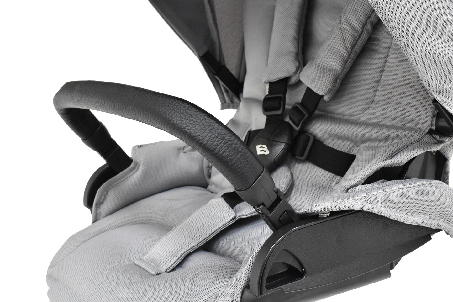 Bébécar Face Grey Mist Pram & Pushchair | 2026 Specials Collection Bebecar 2026