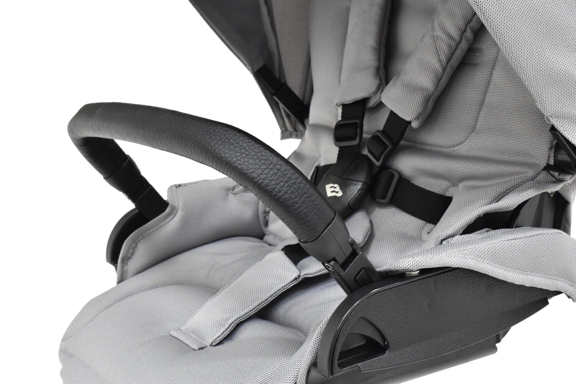 Bébécar Face Grey Mist Pram & Pushchair | 2026 Specials Collection Bebecar 2026
