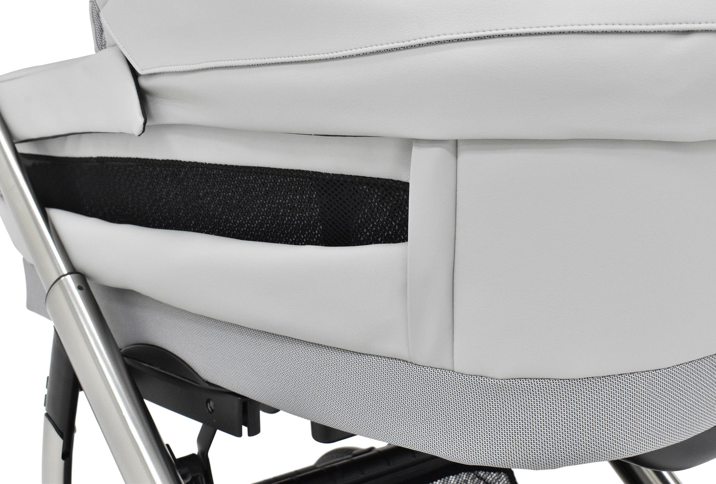 Bébécar Face Grey Mist Pram & Pushchair | 2026 Specials Collection Bebecar 2026