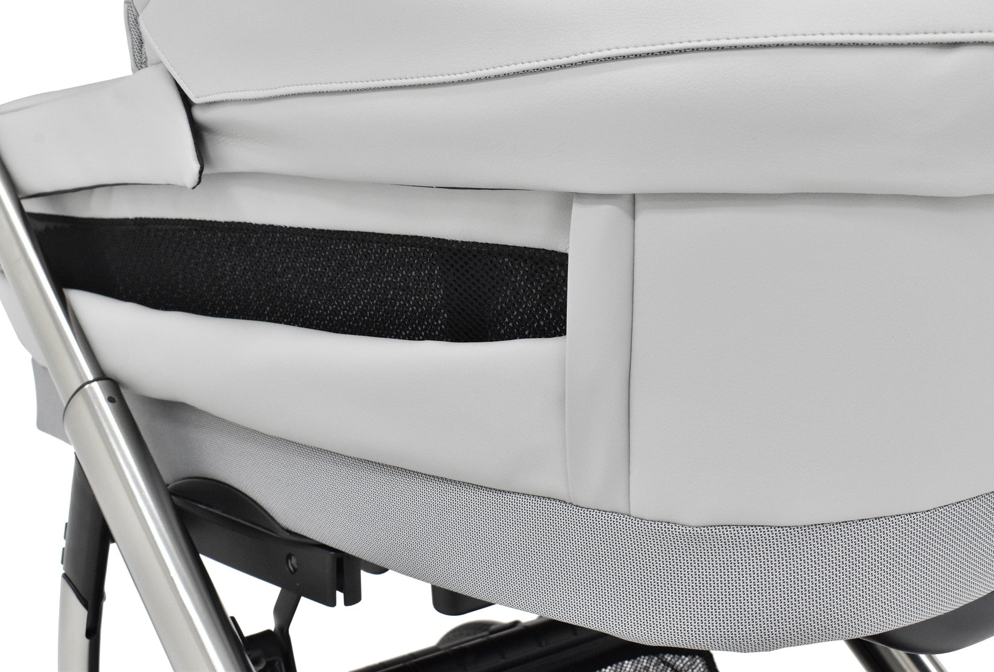 Bébécar Face Grey Mist Pram & Pushchair | 2026 Specials Collection Bebecar 2026