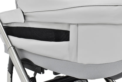 Bébécar Face Grey Mist Pram & Pushchair | 2026 Specials Collection Bebecar 2026