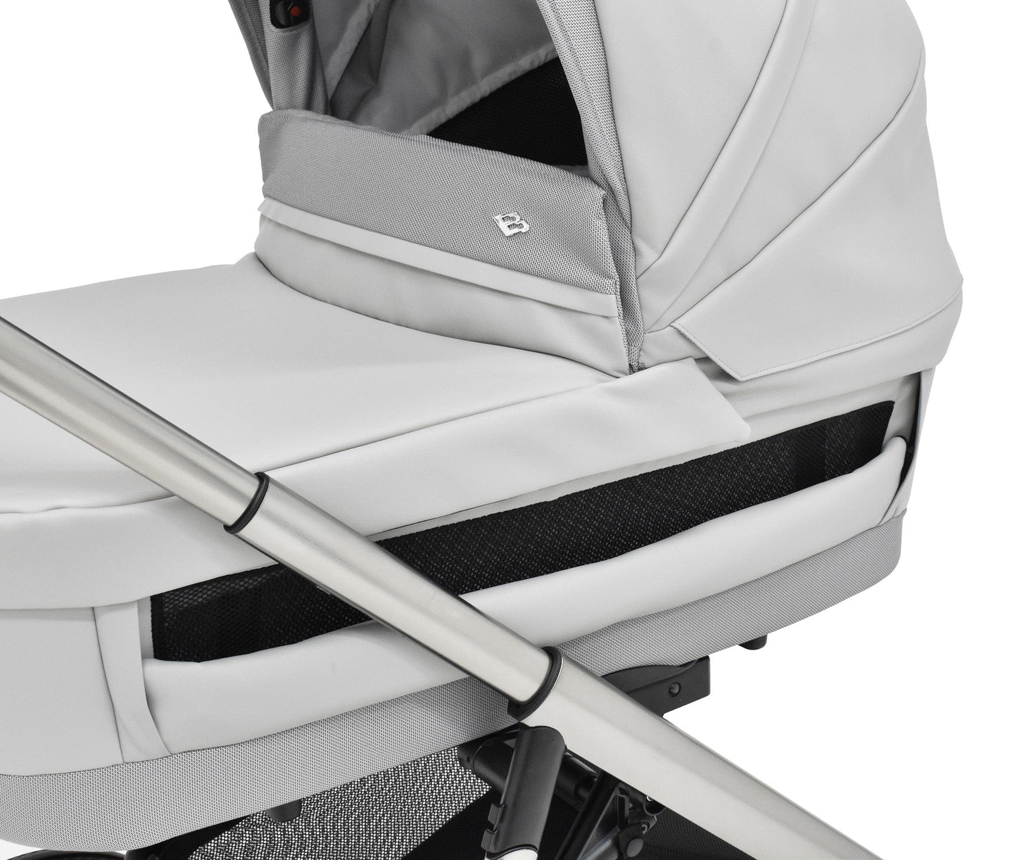 Bébécar Face Grey Mist Pram & Pushchair | 2026 Specials Collection Bebecar 2026