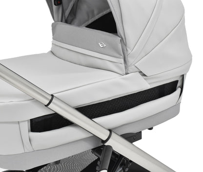 Bébécar Face Grey Mist Pram & Pushchair | 2026 Specials Collection Bebecar 2026
