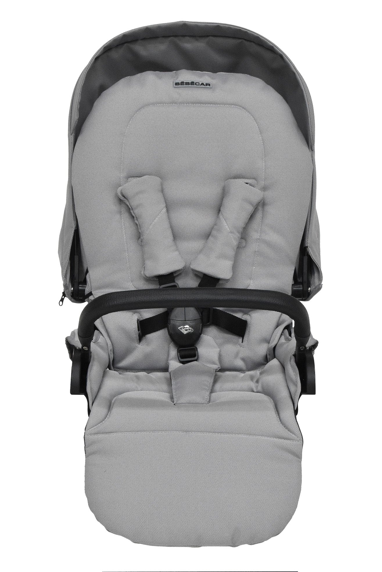 Bébécar Face Grey Mist Pram & Pushchair | 2026 Specials Collection Bebecar 2026