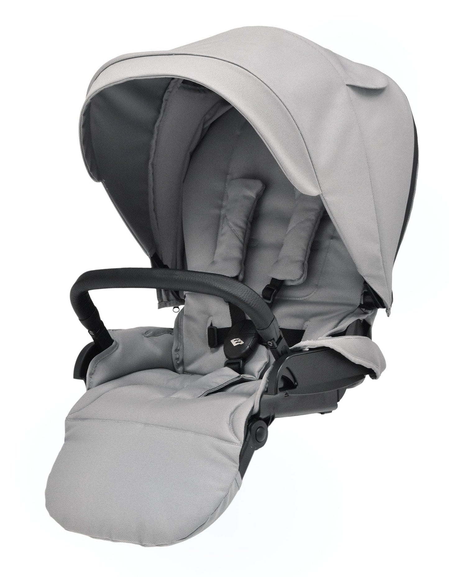 Bébécar Face Grey Mist Pram & Pushchair | 2026 Specials Collection Bebecar 2026