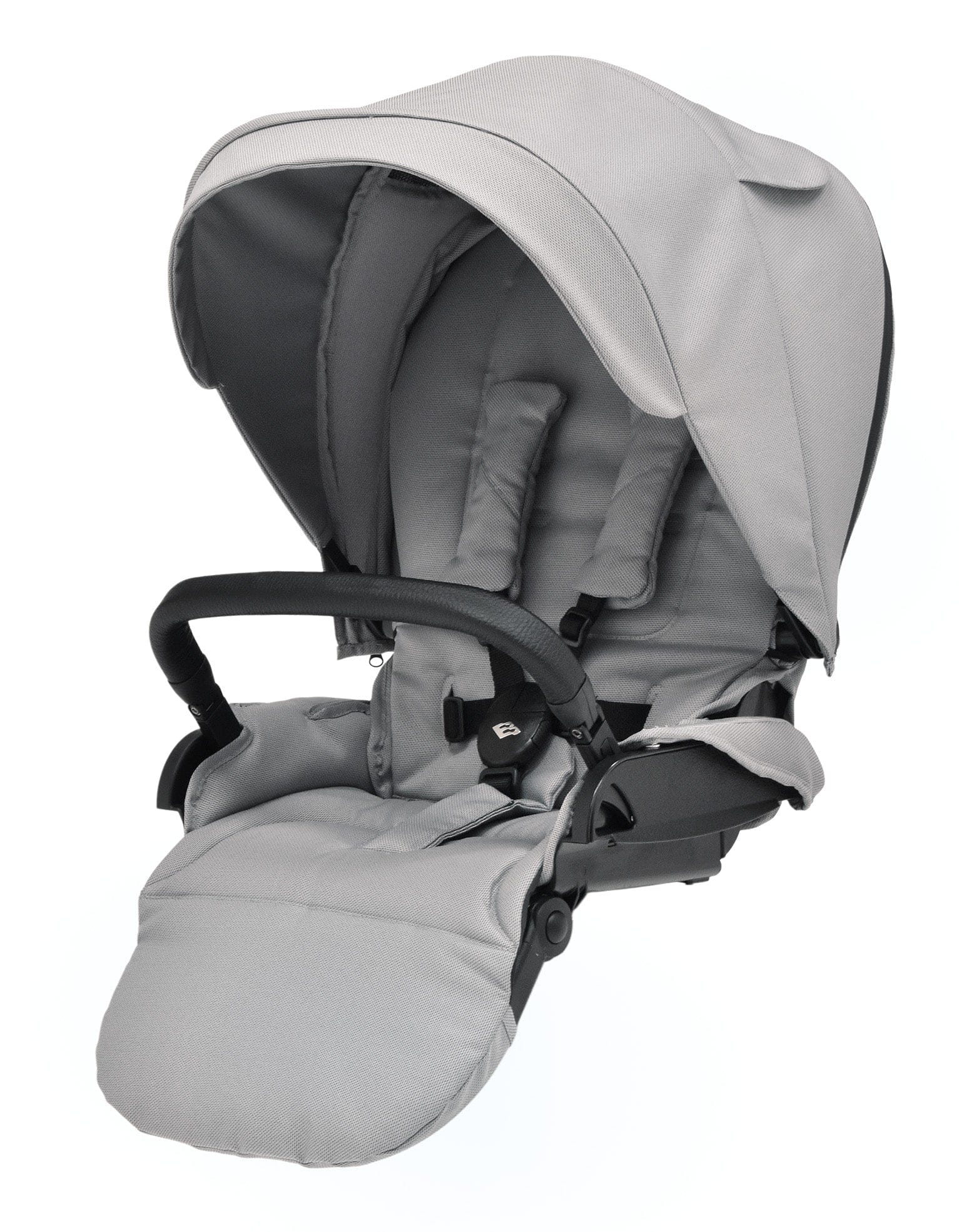 Bébécar Face Grey Mist Pram & Pushchair | 2026 Specials Collection Bebecar 2026